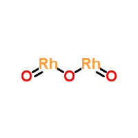 Rhodium oxide CAS NO.12036-35-0